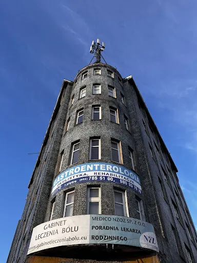 Osteopatia & Fizjoterapia Miłosz Huppert